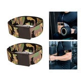 Maxbell Occlusion Bands Resistance Bands Straps Arm Bands Adjustable Gym Green