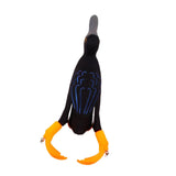 Maxbell Fishing Lure Swimbait Floating Lures Realistic Duck Lures for Bass Fishing A