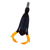 Maxbell Fishing Lure Swimbait Floating Lures Realistic Duck Lures for Bass Fishing A