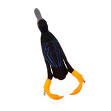 Maxbell Fishing Lure Swimbait Floating Lures Realistic Duck Lures for Bass Fishing A