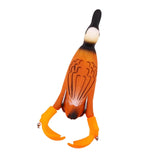 Maxbell Fishing Lure Swimbait Floating Lures Realistic Duck Lures for Bass Fishing B