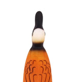 Maxbell Fishing Lure Swimbait Floating Lures Realistic Duck Lures for Bass Fishing B
