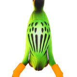 Maxbell Fishing Lure Swimbait Floating Lures Realistic Duck Lures for Bass Fishing C