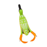 Maxbell Fishing Lure Swimbait Floating Lures Realistic Duck Lures for Bass Fishing E