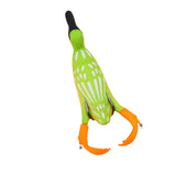 Maxbell Fishing Lure Swimbait Floating Lures Realistic Duck Lures for Bass Fishing E
