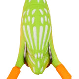 Maxbell Fishing Lure Swimbait Floating Lures Realistic Duck Lures for Bass Fishing E