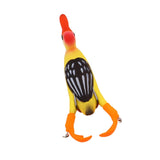 Maxbell Fishing Lure Swimbait Floating Lures Realistic Duck Lures for Bass Fishing F