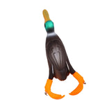 Maxbell Fishing Lure Swimbait Floating Lures Realistic Duck Lures for Bass Fishing G