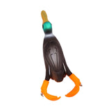 Maxbell Fishing Lure Swimbait Floating Lures Realistic Duck Lures for Bass Fishing G