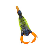 Maxbell Fishing Lure Swimbait Floating Lures Realistic Duck Lures for Bass Fishing H
