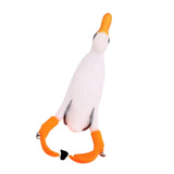 Maxbell Fishing Lure Swimbait Floating Lures Realistic Duck Lures for Bass Fishing J