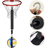 Maxbell Volleyball Belt Lightweight Trainer Basketball Jumping Aids for Training Set