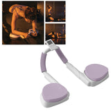 Maxbell Multifunctional Core Trainer Planks Training Push up Stand Time Exercise