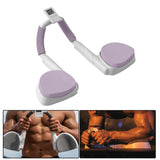 Maxbell Multifunctional Core Trainer Planks Training Push up Stand Time Exercise