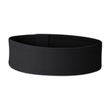 Maxbell Portable Sports Chest Belt Waistband Adjustable for Cycling Yoga Dark L