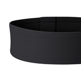 Maxbell Portable Sports Chest Belt Waistband Adjustable for Cycling Yoga Dark L