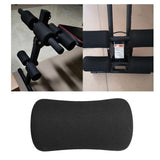 Maxbell 1 Pack Foam Grips for Home Gym Sit up Bar Machines Exercise Core Strength 13.5cm