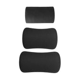 Maxbell 1 Pack Foam Grips for Home Gym Sit up Bar Machines Exercise Core Strength 13.5cm