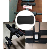 Maxbell 1 Pack Foam Grips for Home Gym Sit up Bar Machines Exercise Core Strength 16cm