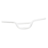 Maxbell Bike Handlebar Extension Aluminum Alloy Easy to Install for Bicycle MTB White