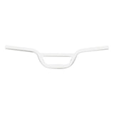 Maxbell Bike Handlebar Extension Aluminum Alloy Easy to Install for Bicycle MTB White