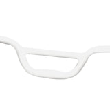 Maxbell Bike Handlebar Extension Aluminum Alloy Easy to Install for Bicycle MTB White