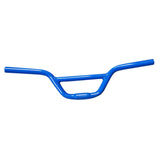 Maxbell Bike Handlebar Extension Aluminum Alloy Easy to Install for Bicycle MTB Blue