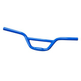 Maxbell Bike Handlebar Extension Aluminum Alloy Easy to Install for Bicycle MTB Blue