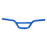 Maxbell Bike Handlebar Extension Aluminum Alloy Easy to Install for Bicycle MTB Blue