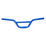 Maxbell Bike Handlebar Extension Aluminum Alloy Easy to Install for Bicycle MTB Blue