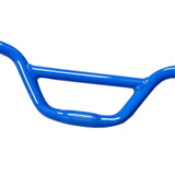 Maxbell Bike Handlebar Extension Aluminum Alloy Easy to Install for Bicycle MTB Blue