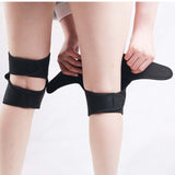 Maxbell Knee Brace Support Knee Pad Workout Squats for Basketball Fitness Running Black