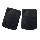 Maxbell Knee Brace Support Knee Pad Workout Squats for Basketball Fitness Running Black