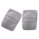 Maxbell Knee Brace Support Knee Pad Workout Squats for Basketball Fitness Running Gray