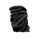 Maxbell Wrist Sweatband Unisex Cooling Wristband Sweat Band Towel for Running Yoga Black