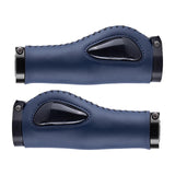 Maxbell 22.2mm MTB Bike Handlebar Grips Non Slip Hand Grip Sleeve for Cycling MTB Blue