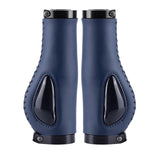 Maxbell 22.2mm MTB Bike Handlebar Grips Non Slip Hand Grip Sleeve for Cycling MTB Blue