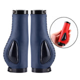 Maxbell 22.2mm MTB Bike Handlebar Grips Non Slip Hand Grip Sleeve for Cycling MTB Blue