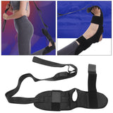 Maxbell Yoga Stretching Belt Foot Drop Stretcher Leg Training Strap for Dance