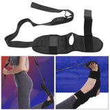 Maxbell Yoga Stretching Belt Foot Drop Stretcher Leg Training Strap for Dance