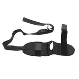 Maxbell Yoga Stretching Belt Foot Drop Stretcher Leg Training Strap for Dance