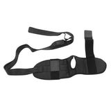 Maxbell Yoga Stretching Belt Foot Drop Stretcher Leg Training Strap for Dance