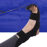 Maxbell Yoga Stretching Belt Foot Drop Stretcher Leg Training Strap for Dance
