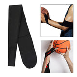 Maxbell Basketball Shooting Aid Auxiliary Belt Black for Hand Posture Correction