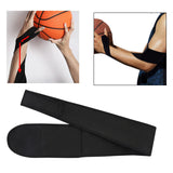 Maxbell Basketball Shooting Aid Auxiliary Belt Black for Hand Posture Correction