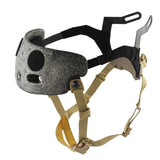 Maxbell Adjustable Helmet Liner Kit Internal Foam Protective Cushion for Fast Helmet Black