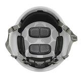 Maxbell Adjustable Helmet Liner Kit Internal Foam Protective Cushion for Fast Helmet Black