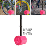 Maxbell Bike Inner Tube Sv Valve 65mm Replacement Accessories for Bicycle Liner Tire 700X 28in