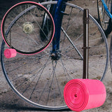 Maxbell Bike Inner Tube Sv Valve 65mm Replacement Accessories for Bicycle Liner Tire 451 20in