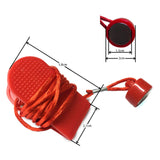 Maxbell Treadmill Safety Key Magnet Key Portable Magnetic Universal Gym Fitness